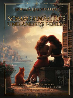 cover image of Sommernächte und andere Fehler